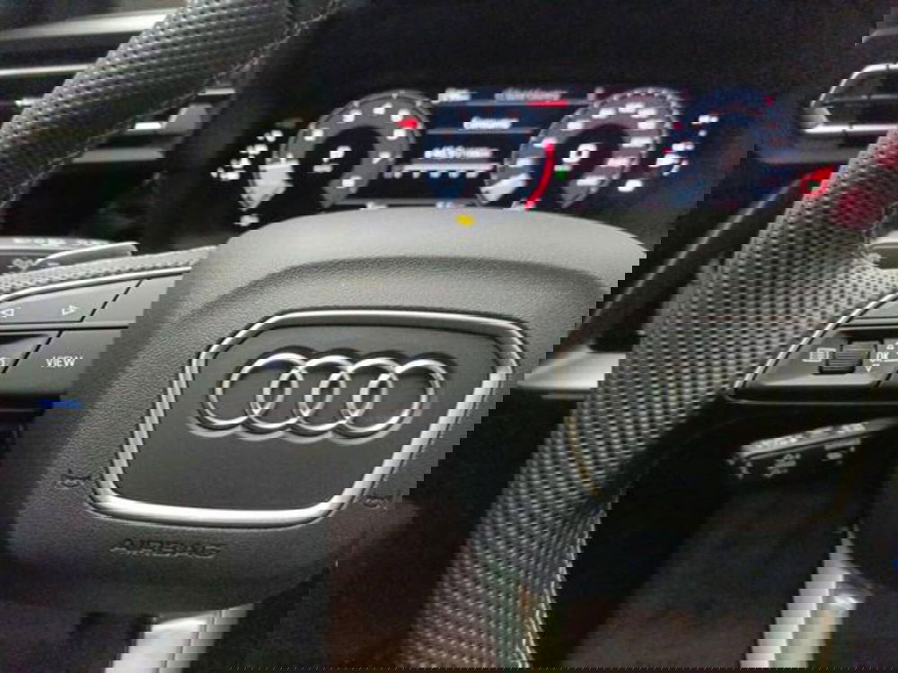 Audi A3 Sportback nuova a Milano (17)