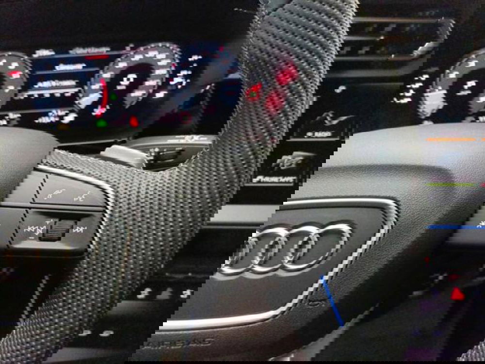 Audi A3 Sportback nuova a Milano (18)