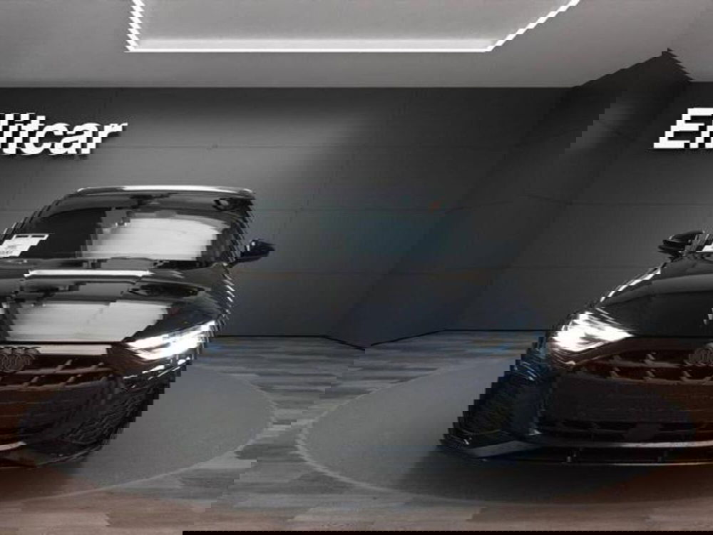 Audi A3 Sportback nuova a Milano (8)