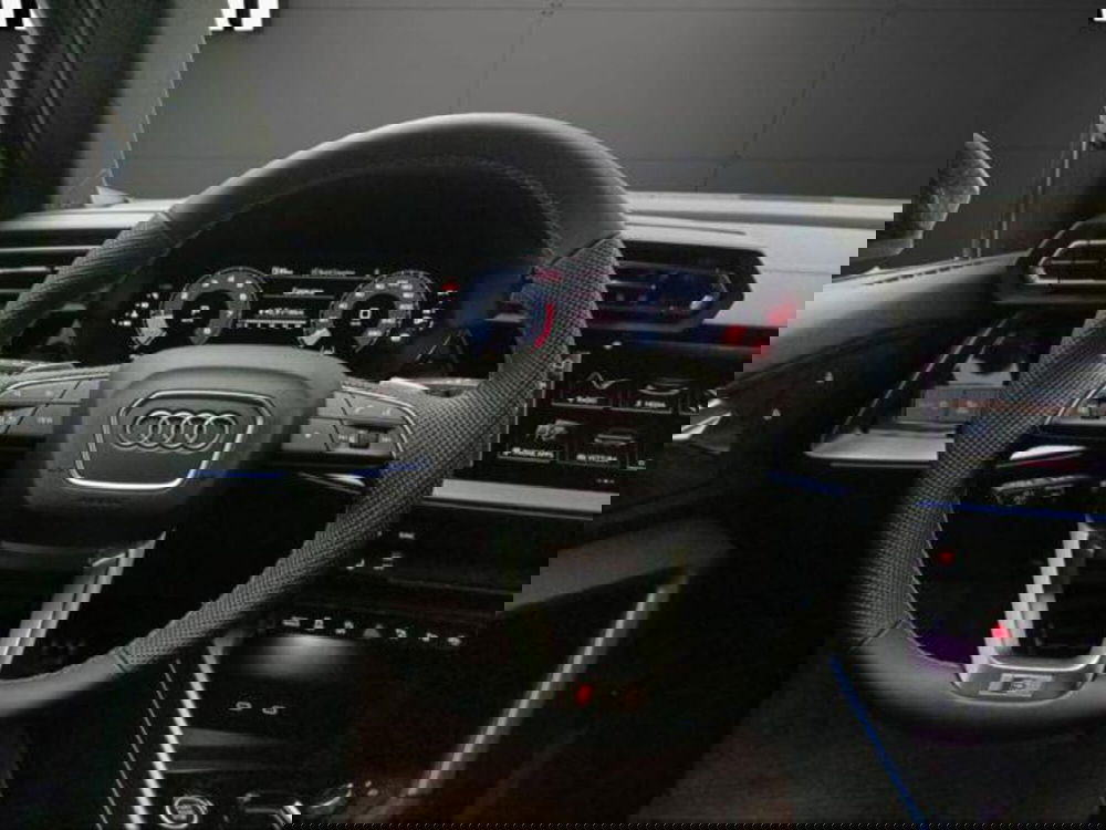 Audi A3 Sportback nuova a Milano (14)