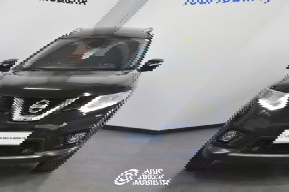 Nissan X-Trail usata a Perugia