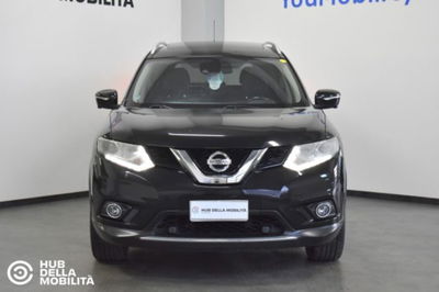 Nissan X-Trail 1.6 dCi 4WD Tekna del 2014 usata a Foligno