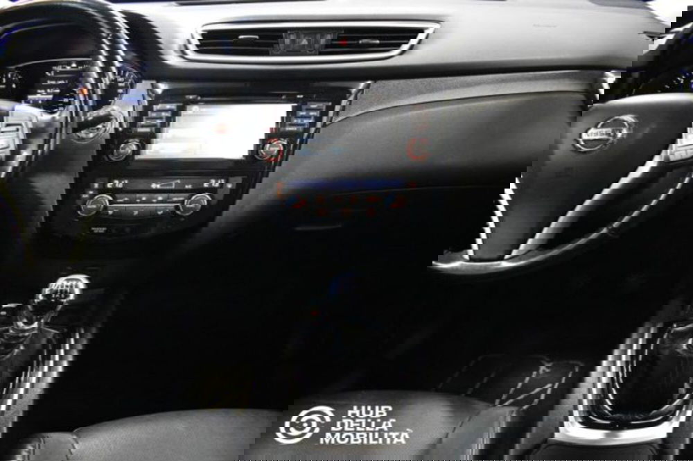 Nissan X-Trail usata a Perugia (11)