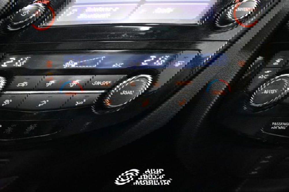 Nissan X-Trail usata a Perugia (13)