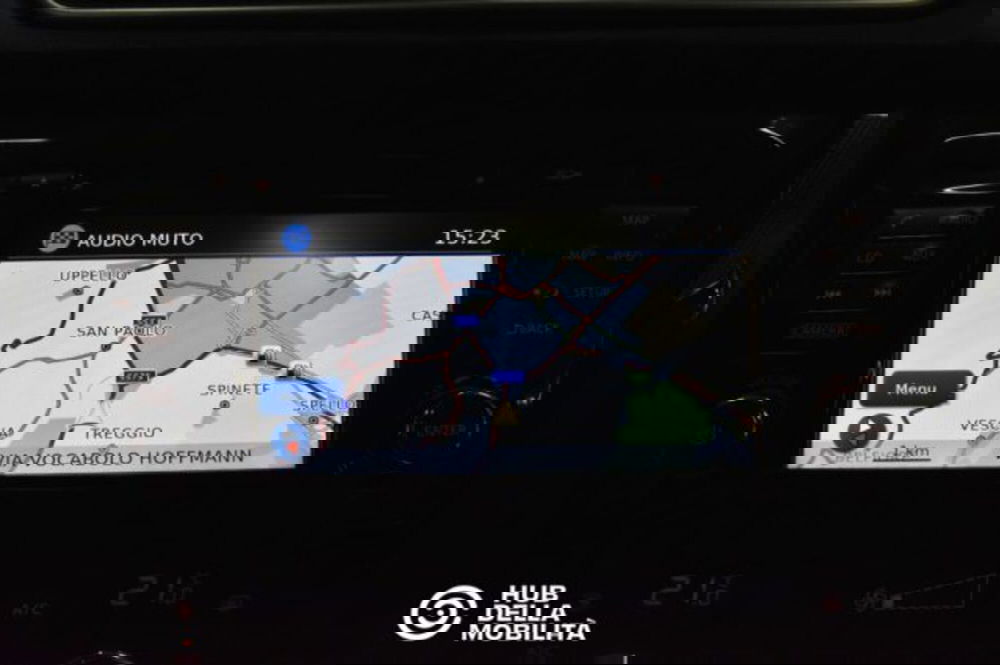 Nissan X-Trail usata a Perugia (14)