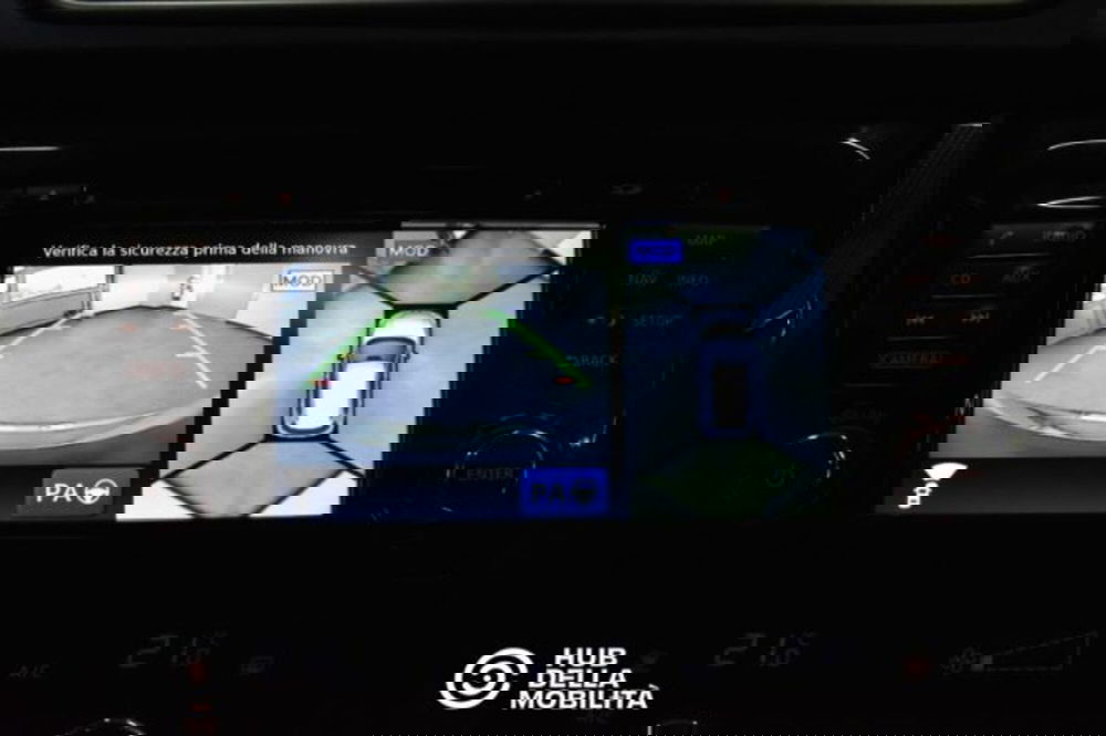 Nissan X-Trail usata a Perugia (15)