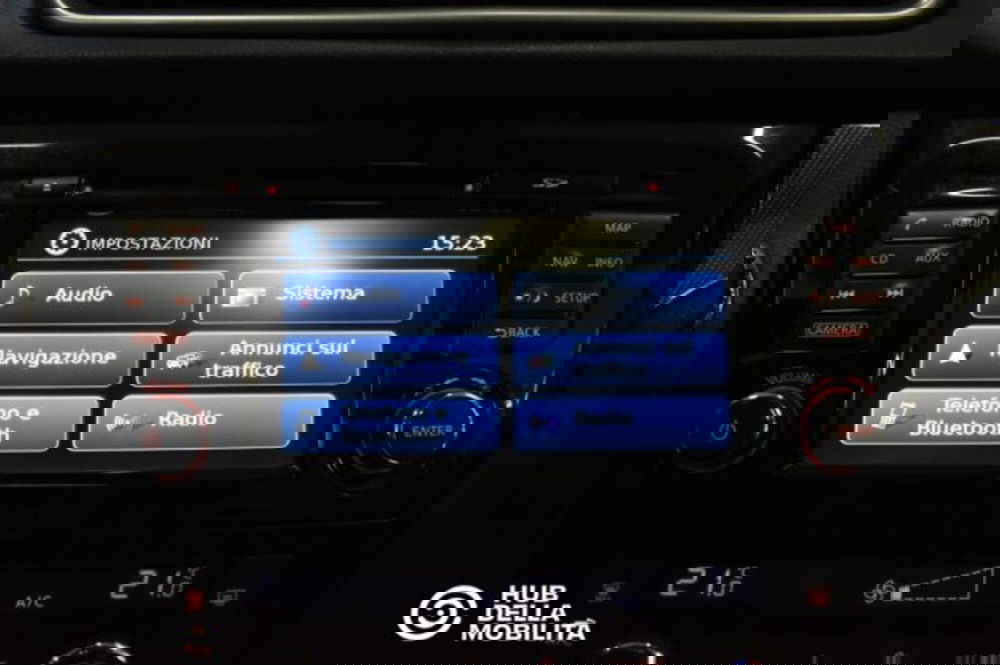 Nissan X-Trail usata a Perugia (16)