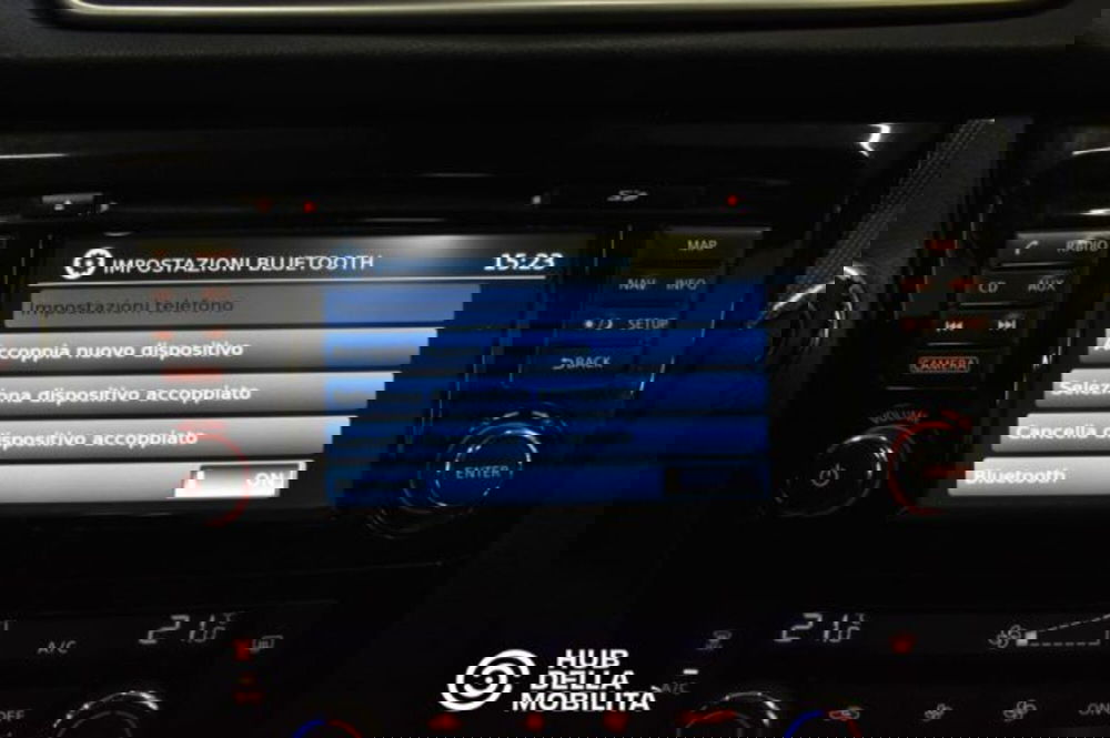 Nissan X-Trail usata a Perugia (17)