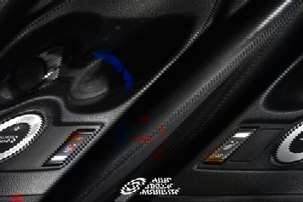 Nissan X-Trail usata a Perugia (18)