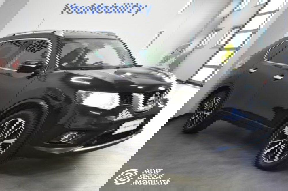 Nissan X-Trail usata a Perugia (2)