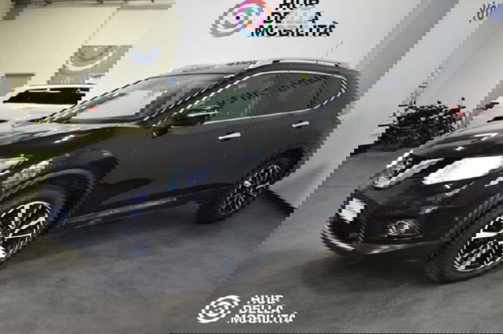 Nissan X-Trail usata a Perugia (3)