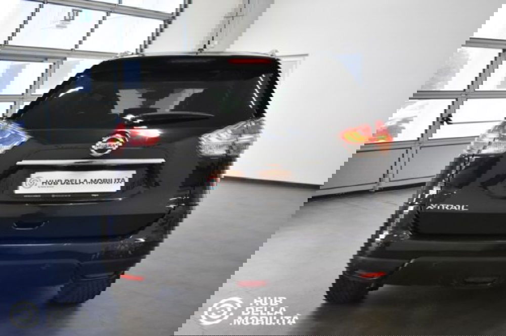 Nissan X-Trail usata a Perugia (5)