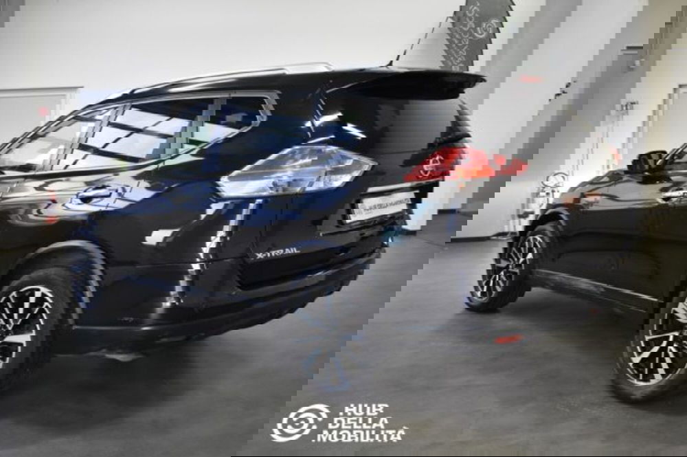 Nissan X-Trail usata a Perugia (6)