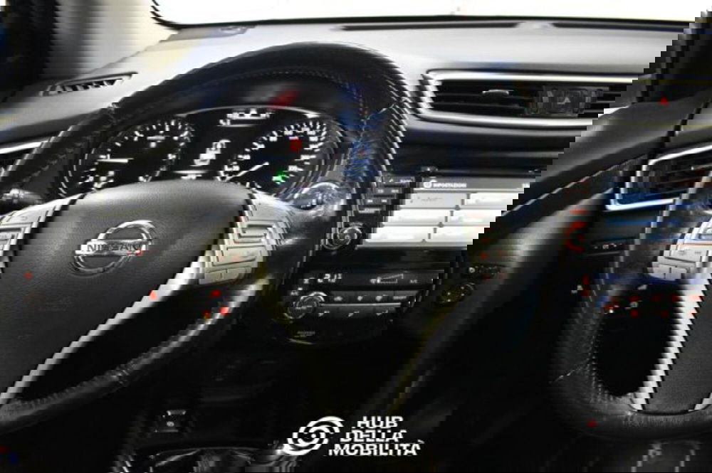 Nissan X-Trail usata a Perugia (9)