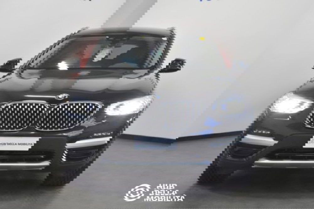 BMW X3 usata a Perugia