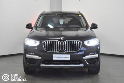 BMW X3 xDrive30e xLine del 2021 usata a Foligno