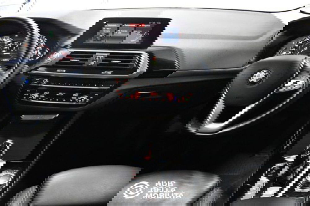 BMW X3 usata a Perugia (10)