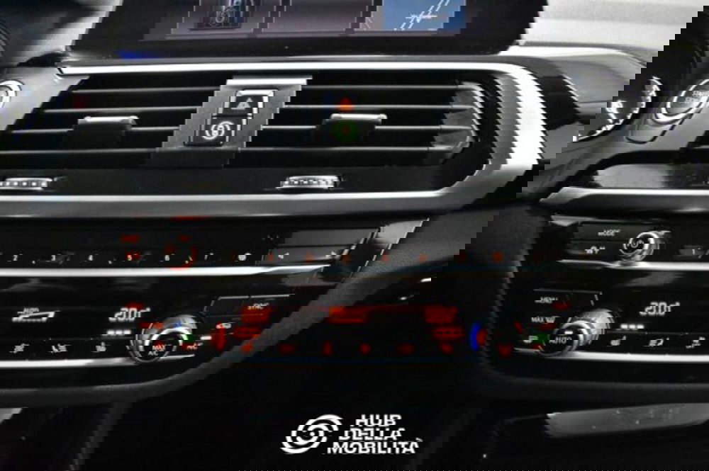 BMW X3 usata a Perugia (12)