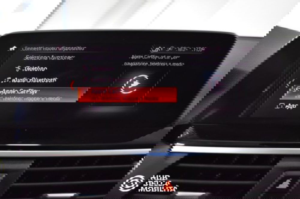 BMW X3 usata a Perugia (13)