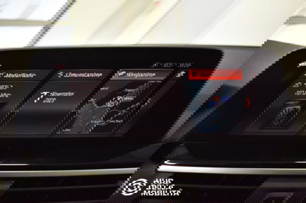 BMW X3 usata a Perugia (14)