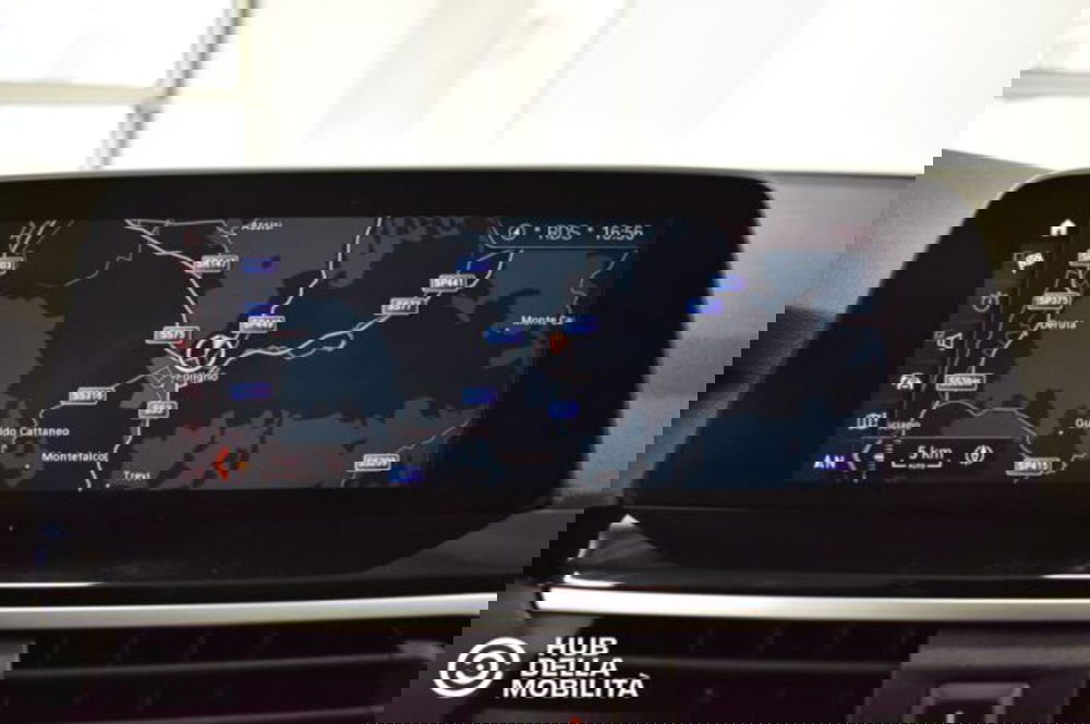 BMW X3 usata a Perugia (15)