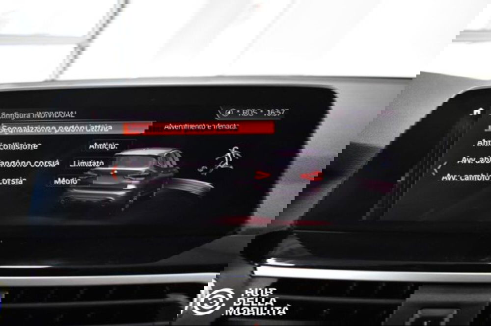 BMW X3 usata a Perugia (18)
