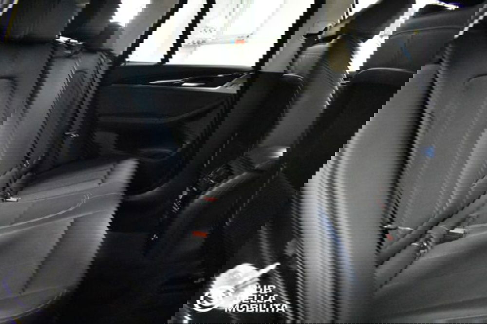 BMW X3 usata a Perugia (19)