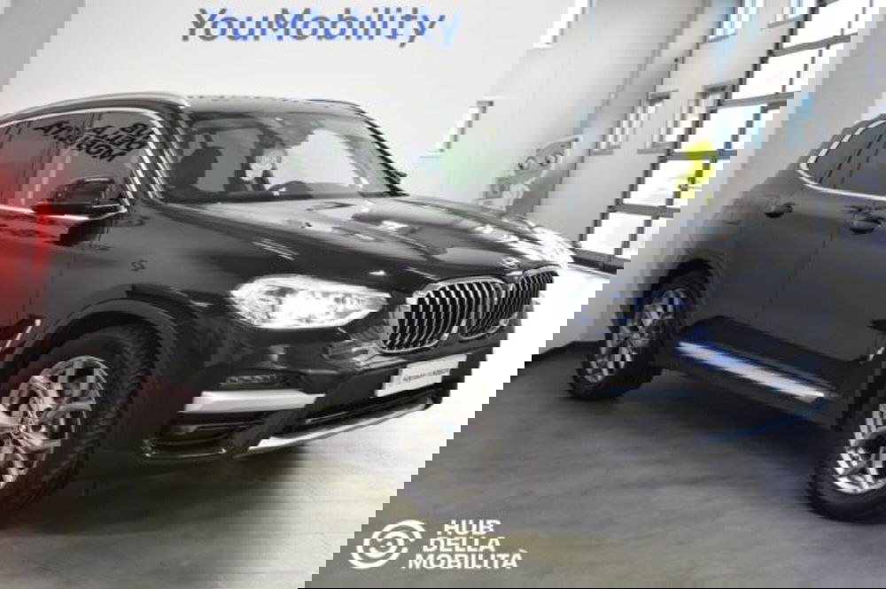 BMW X3 usata a Perugia (2)