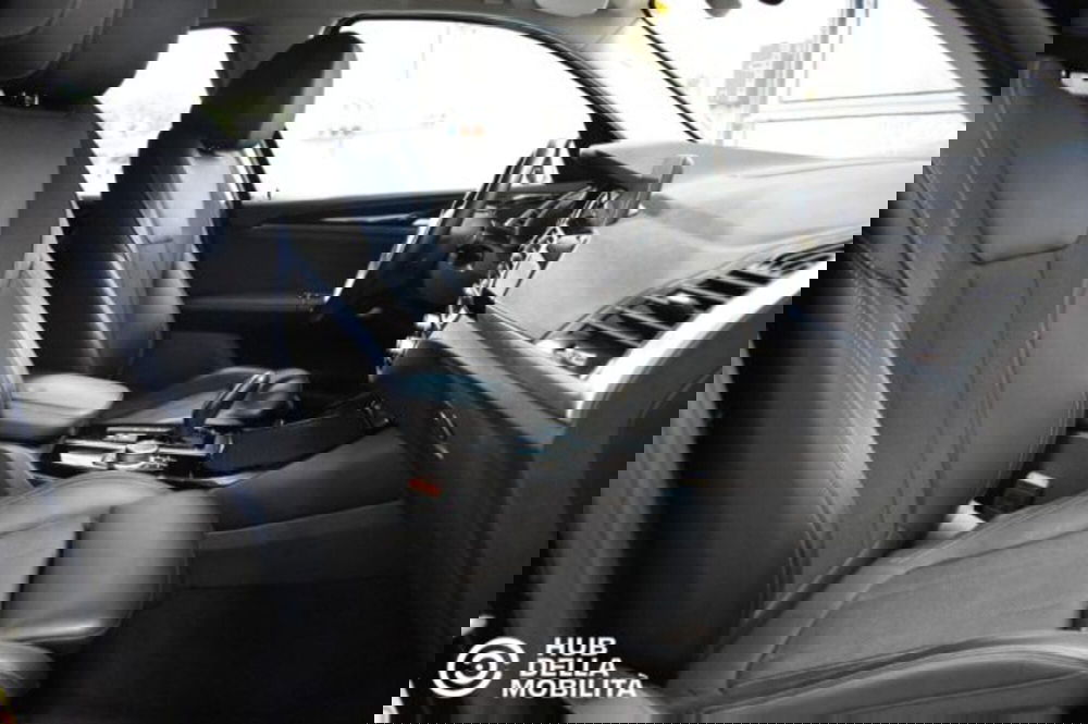 BMW X3 usata a Perugia (20)