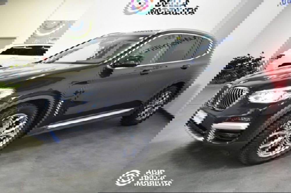 BMW X3 usata a Perugia (3)