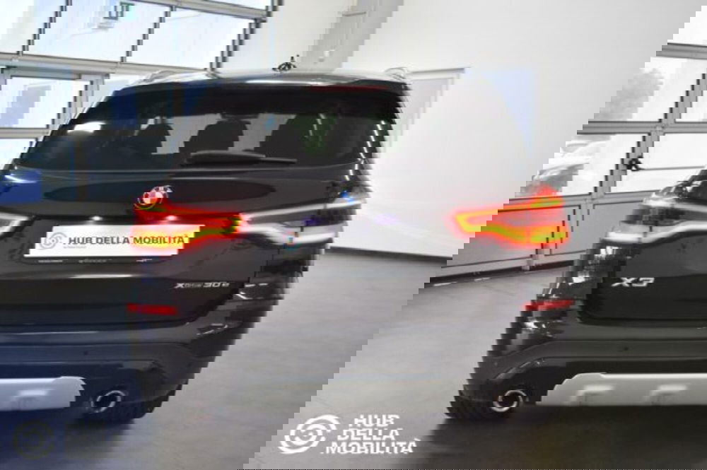 BMW X3 usata a Perugia (4)