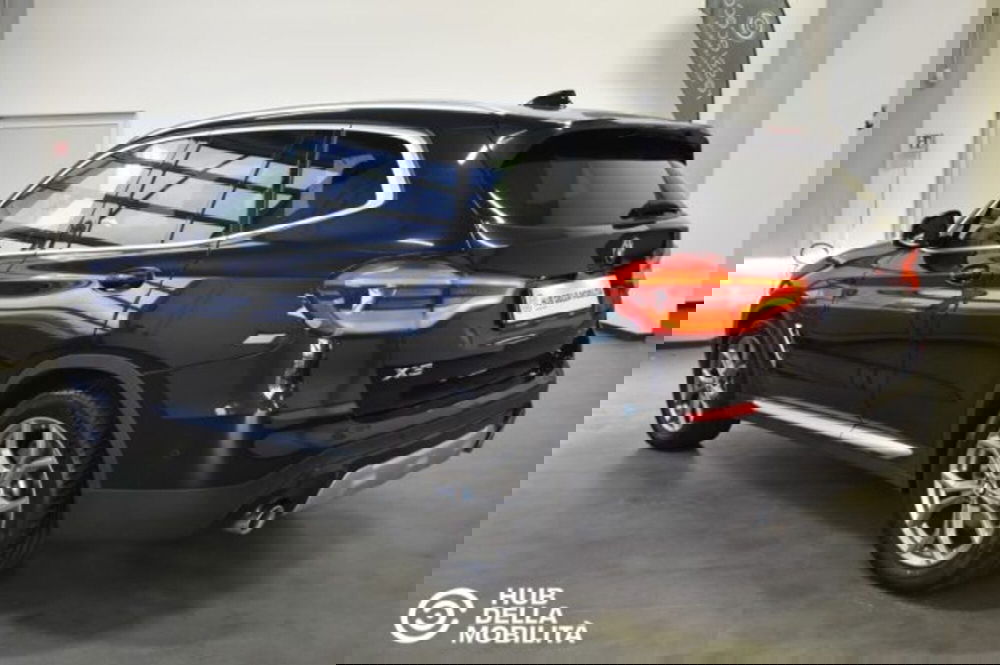 BMW X3 usata a Perugia (5)