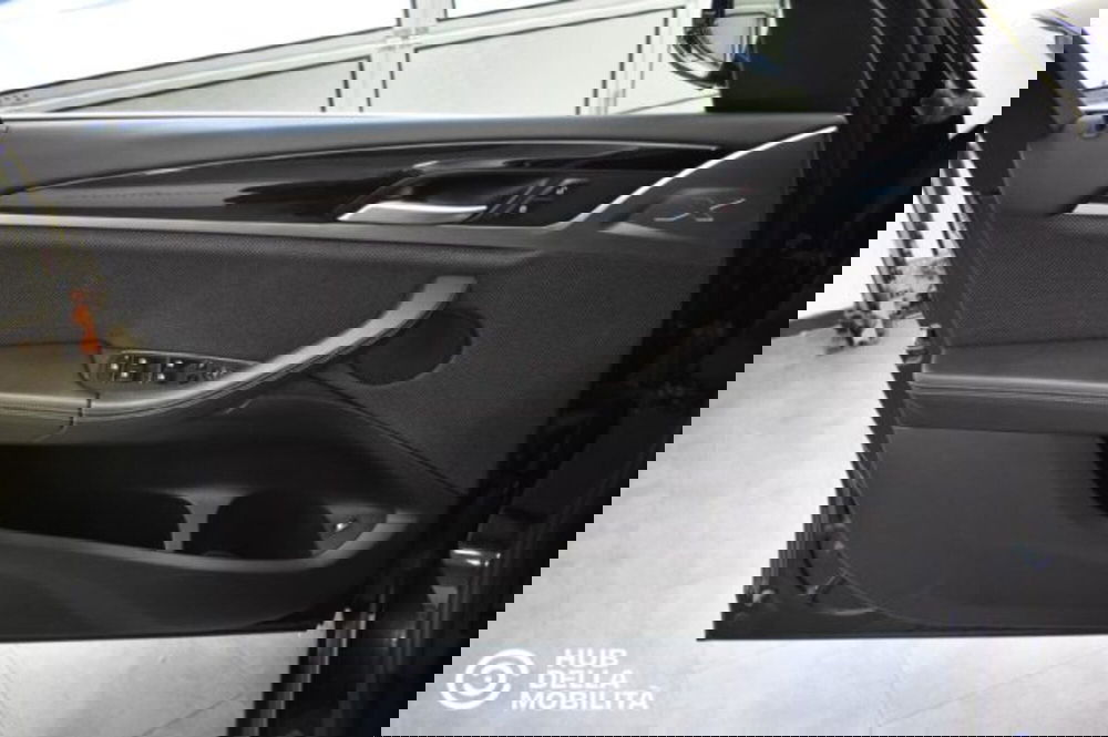 BMW X3 usata a Perugia (6)
