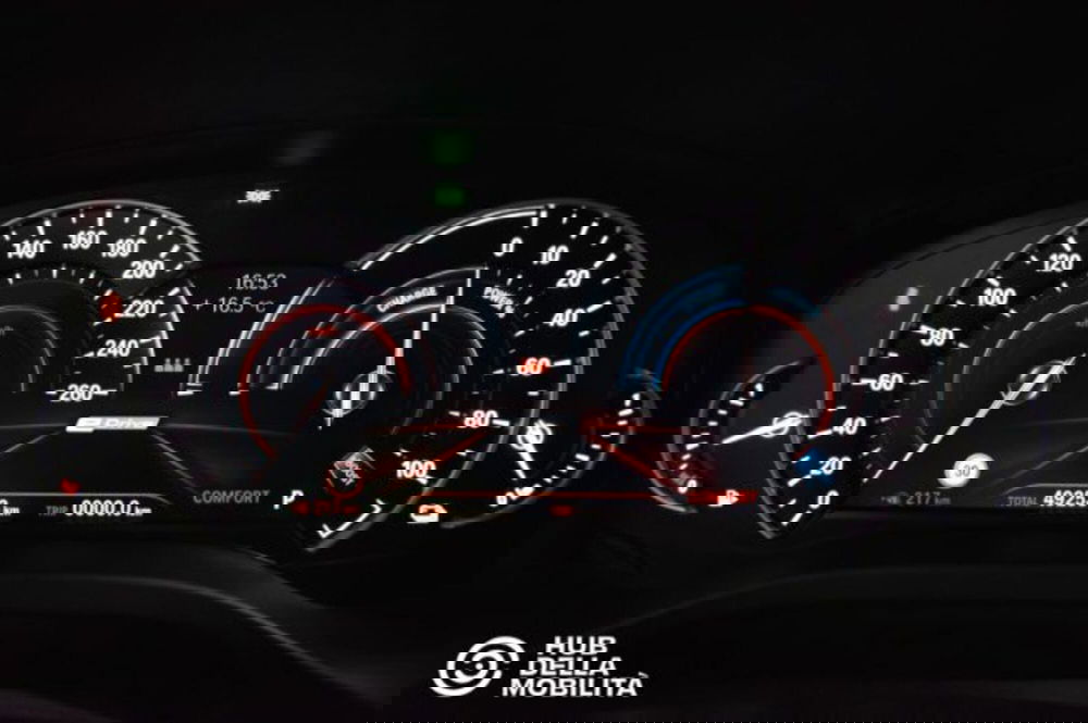 BMW X3 usata a Perugia (7)