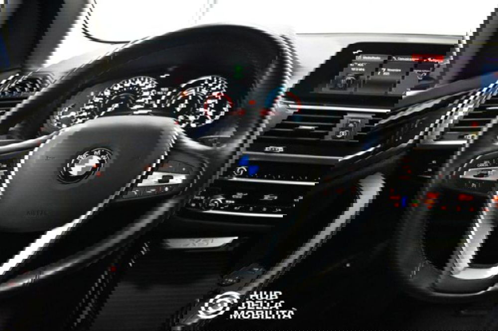 BMW X3 usata a Perugia (8)