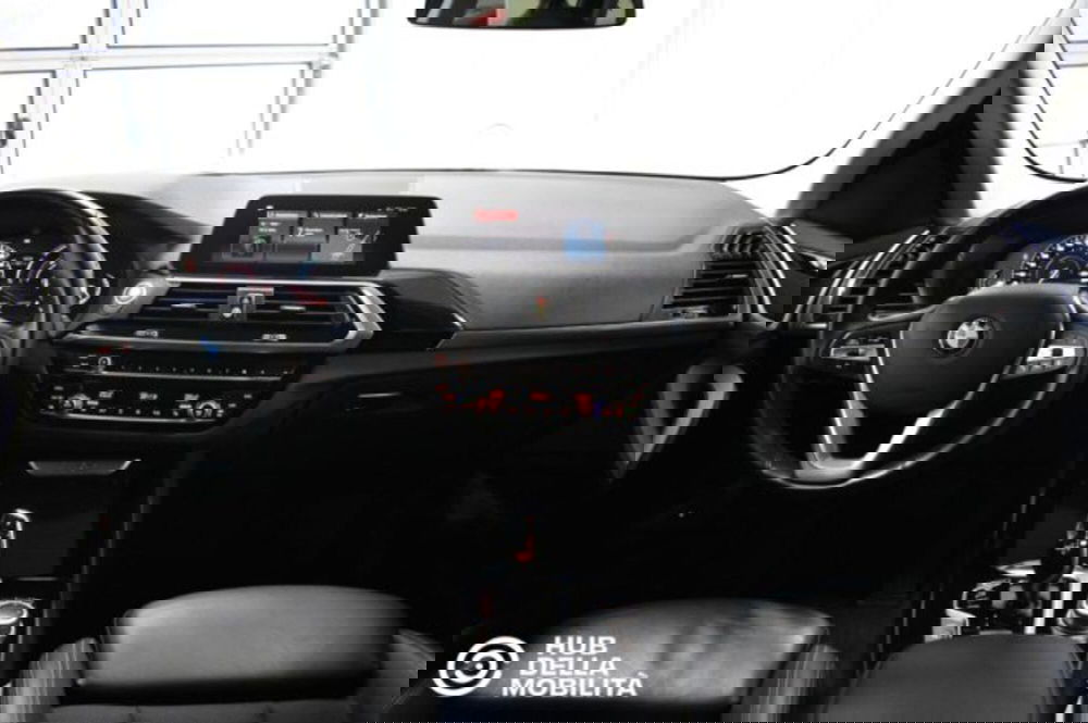 BMW X3 usata a Perugia (9)