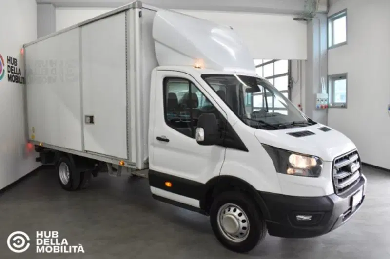 Ford Transit Furgone usata a Perugia