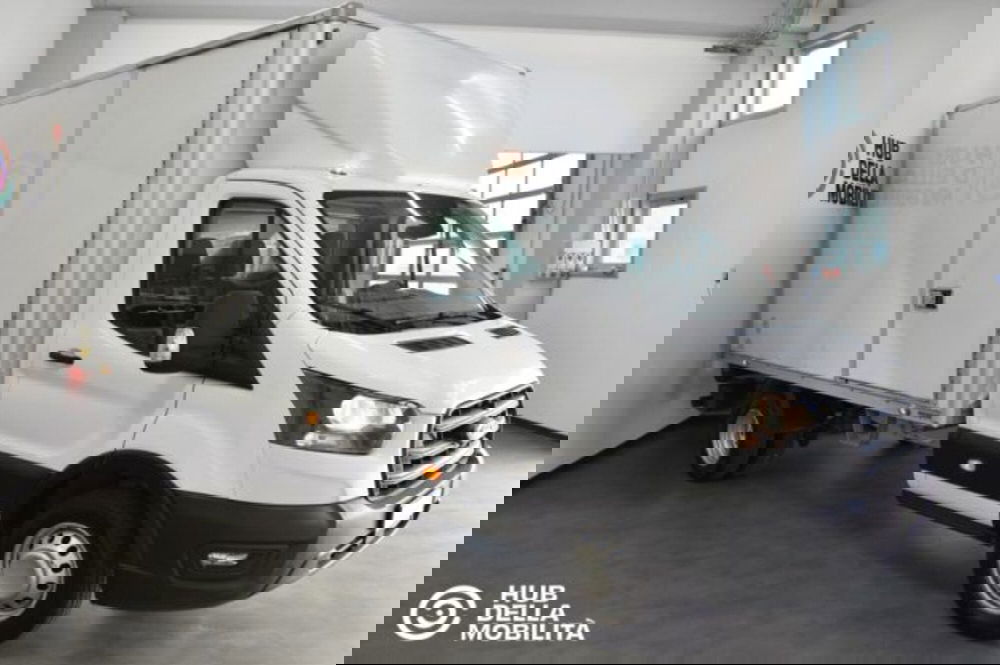 Ford Transit Furgone usata a Perugia