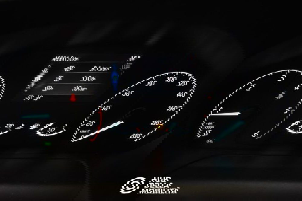 Ford Transit Furgone usata a Perugia (10)