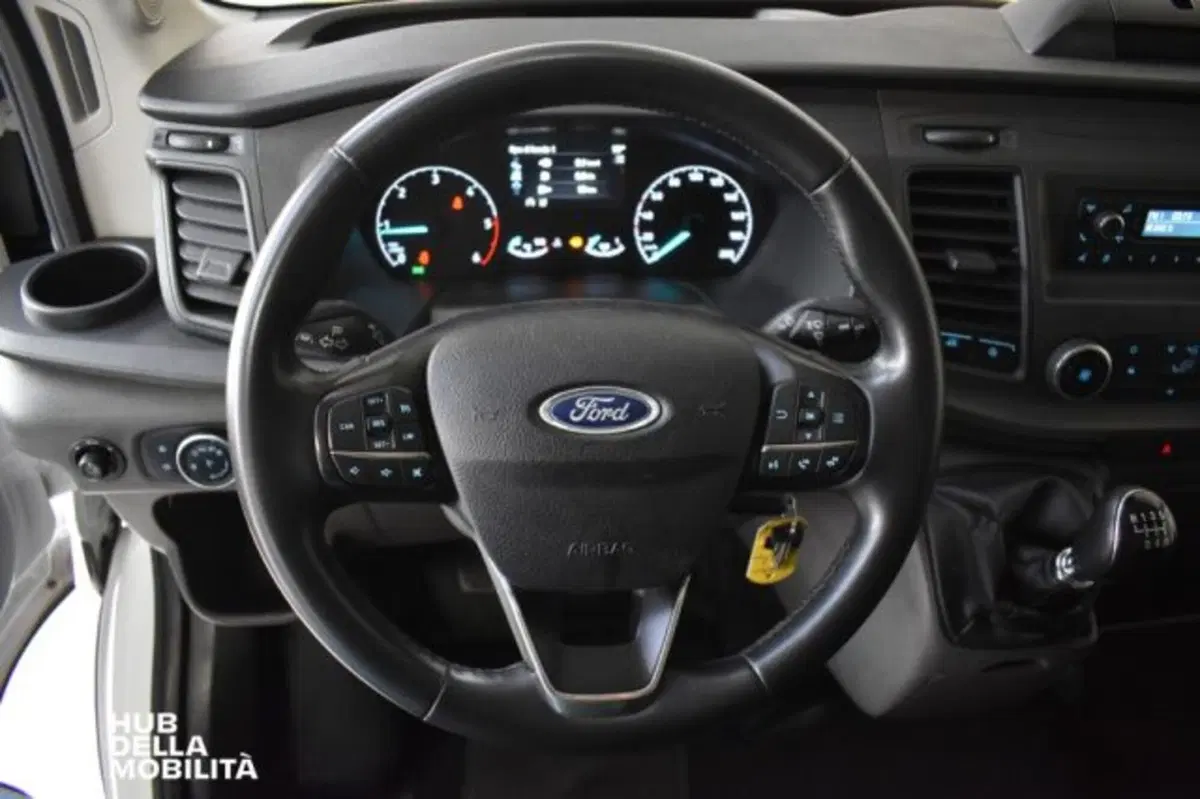 Ford Transit Furgone usata a Perugia (11)