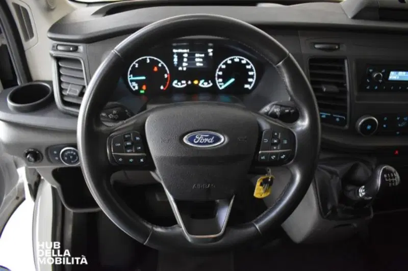Ford Transit Furgone usata a Perugia (11)