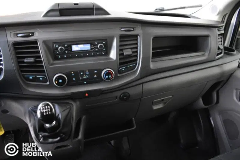 Ford Transit Furgone usata a Perugia (12)