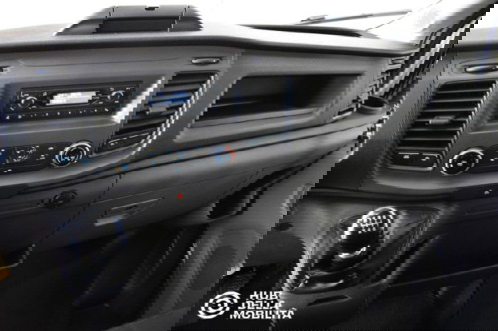 Ford Transit Furgone usata a Perugia (12)