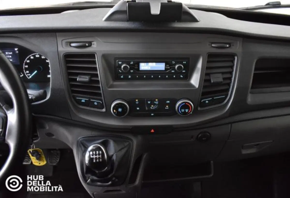 Ford Transit Furgone usata a Perugia (13)
