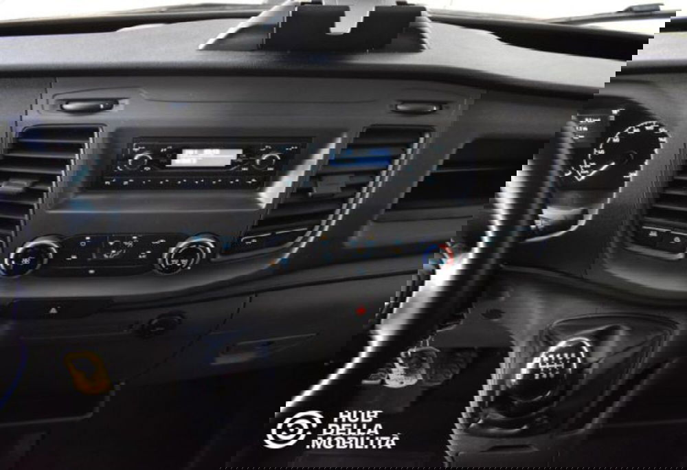 Ford Transit Furgone usata a Perugia (13)