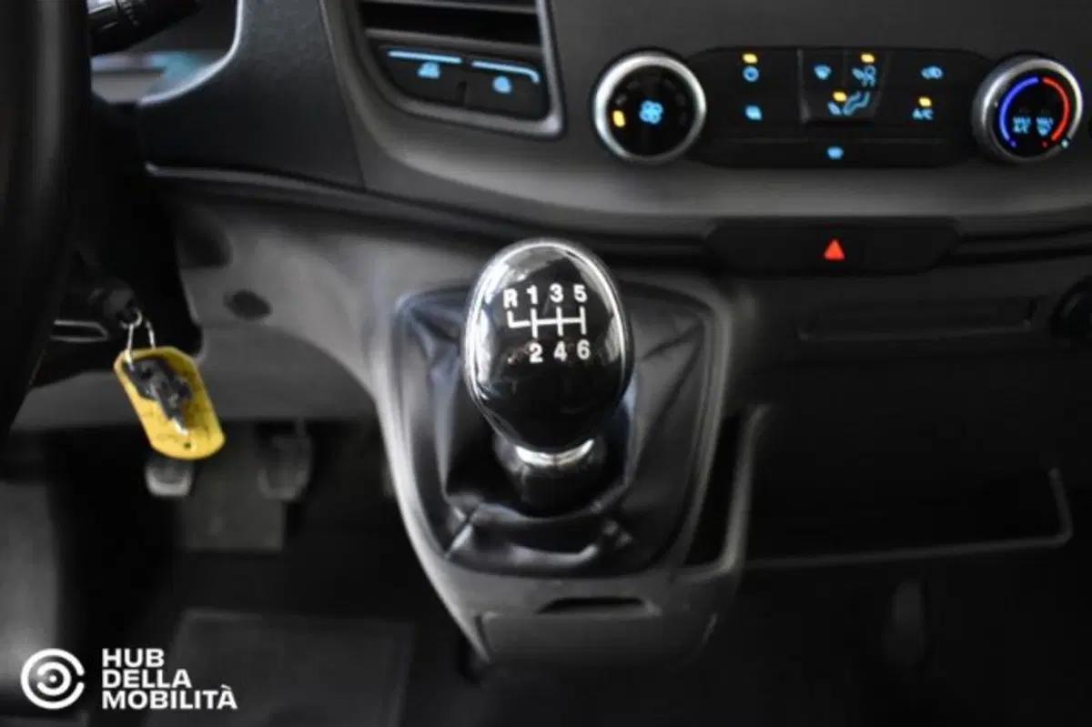Ford Transit Furgone usata a Perugia (14)