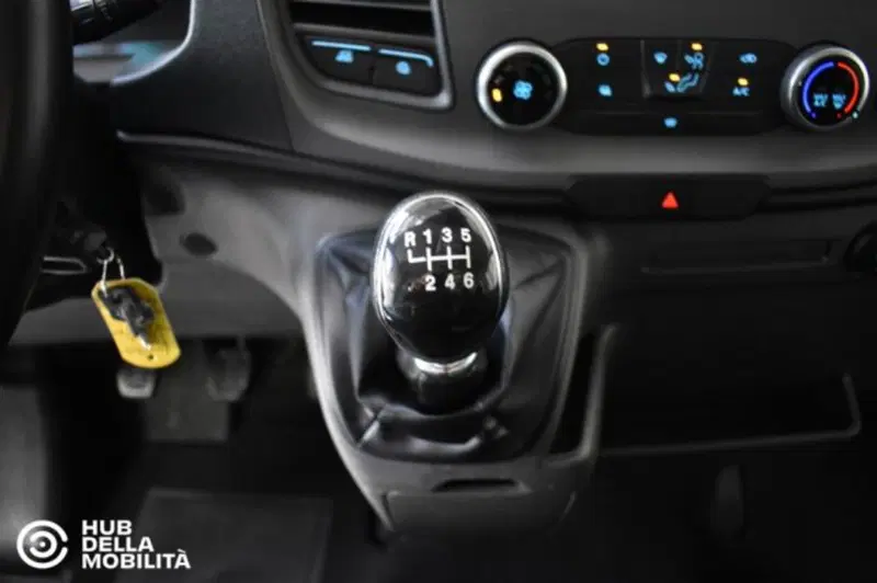 Ford Transit Furgone usata a Perugia (14)
