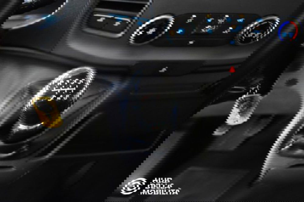 Ford Transit Furgone usata a Perugia (14)