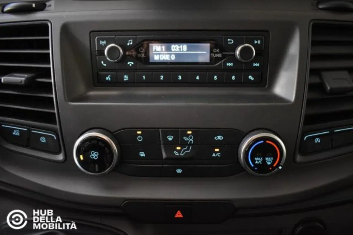Ford Transit Furgone usata a Perugia (15)