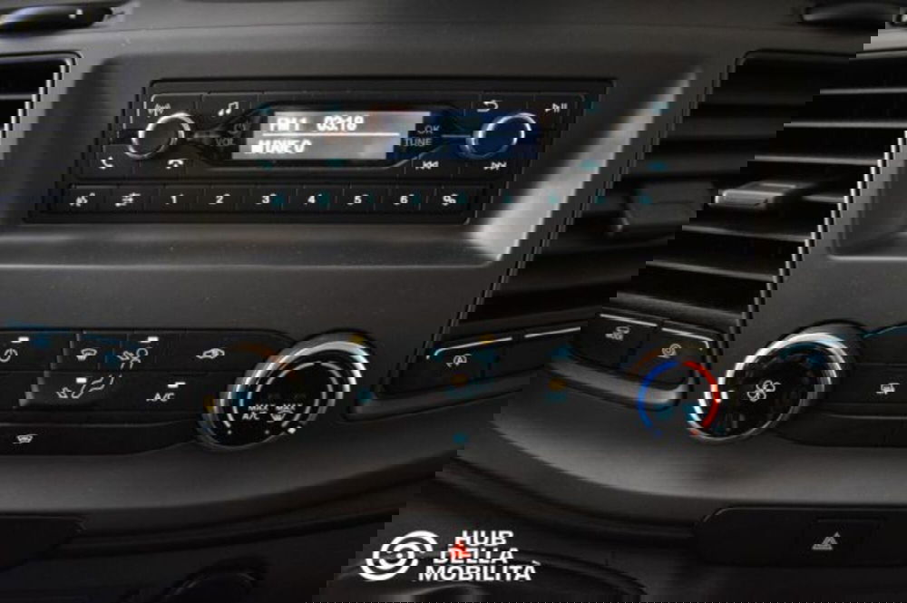 Ford Transit Furgone usata a Perugia (15)